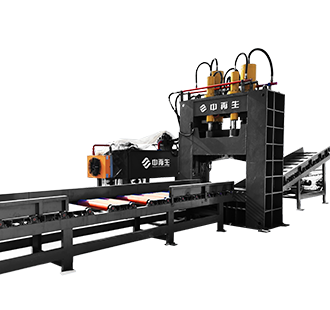 Q91 龍門剪切機